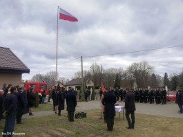 Przekazanie samochodu dla OSP Radzymin_18.02 (1)