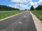 Przebudowa drogi w Srebrnej_22_06_2022 (3)