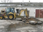 Remiza OSP Naruszewo_rozbudowa_2010_ 02
