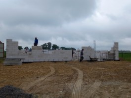 Budowa świetlicy wiejskiej w Sosenkowie_13_06_2023 (3)