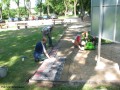 Zagospodarowanie terenu przestrzeni publicznej w centrum wsi Naruszewo_2013 (96)