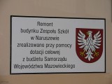 Modernizacja Zespołu Szkół w Naruszewie 2007 (4)