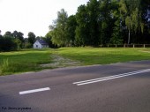 Parking w Krysku przy kościele_przed budową (5)