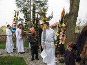 Konkurs_Palma Wielkanocna_Radzymin_2011_Procesja (11)