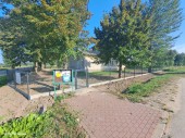Budowa ogrodzenia przy świetlicy w Żukowie_odbiór_2024 (4)
