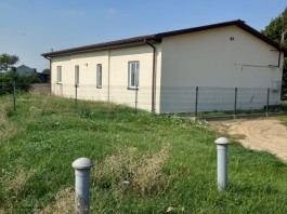 Termomodernizacja świetlicy wiejskiej w Skarszynie_przekazanie placu budowy (4)