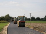Przebudowa drogi gminnej_Radzymin_2009_ 01