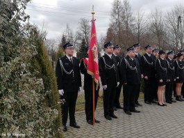 Przekazanie samochodu dla OSP Radzymin_18.02 (23)