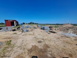 Budowa świetlicy wiejskiej w Sosenkowie_29_05_2023 (1)
