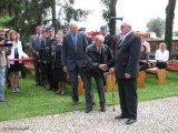 Dożynki parafialne w Radzyminie oraz wręczenie sztandaru OSP Radzymin_2010_215