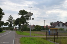 Zakup i montaż oświetlenia ulicznego w Skwarach_2020 (6)