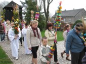 Konkurs_Palma Wielkanocna_Radzymin_2011_Procesja (25)