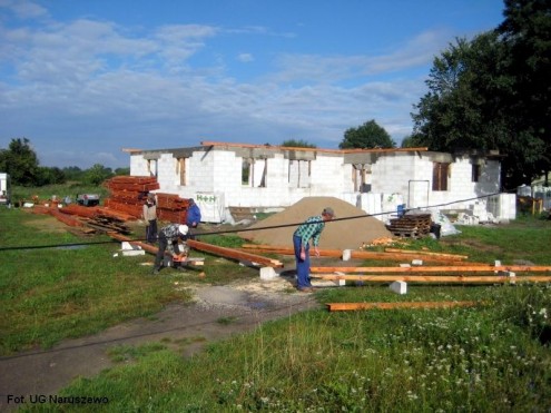 Budowa świetlicy w Radzyminie_2012 (29)