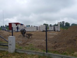 Budowa świetlicy wiejskiej w Sosenkowie_13_06_2023 (4)