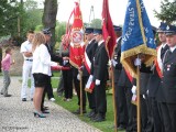 Dożynki parafialne w Radzyminie oraz wręczenie sztandaru OSP Radzymin_2010_209