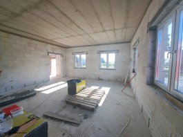 Budowa świetlicy wiejskiej w Sosenkowie_31_08_2023 (7)