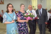 Państwo Danuta i Kazimierz Jarczewscy