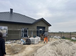 Budowa świetlicy wiejskiej w Sosenkowie_20_10_2023 (13)