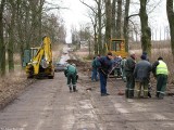 Przebudowa drogi gminnej_Sosenkowo-Osiedle_2009_ 02