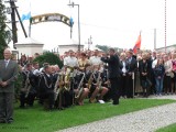Dożynki parafialne w Radzyminie oraz wręczenie sztandaru OSP Radzymin_2010_058