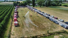 Gminne zawody strażackie_z drona_2023 (34)