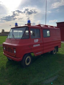 OSP Sosenkowo_Żuk (2)