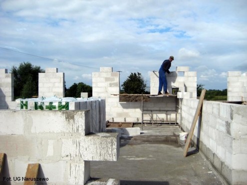 Budowa świetlicy w Radzyminie_2012 (17)