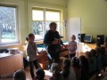 Spotkanie dzieci z pisarzem Drabikiem_Nacpolsk_09.10.2013r. (67)