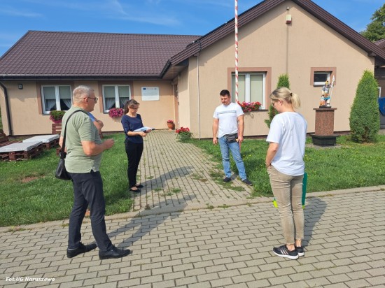 Wymiana źródła ciepła w budynku świetlicy wiejskiej w Radzyminie (5)