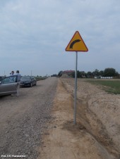 Przebudowa drogi w Łazękach_zakończenie (23)