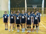 Turniej siatkówki dziewcząt 08