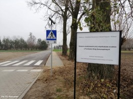 Przebudowa drogi gminnej Radzymin_Wróblewo_tablica (1)