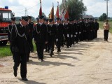 Dożynki parafialne w Radzyminie oraz wręczenie sztandaru OSP Radzymin_2010_024