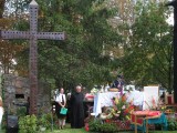 Dożynki parafialne w Radzyminie oraz wręczenie sztandaru OSP Radzymin_2010_144