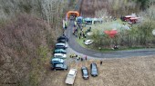 VI Bieg Wiosny Tustań 2023_z drona (43)