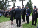 Dożynki parafialne w Radzyminie oraz wręczenie sztandaru OSP Radzymin_2010_232