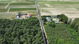 Przebudowa drogi w Sobanicach_19_06_2023 (13)
