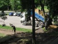 Zagospodarowanie terenu przestrzeni publicznej w centrum wsi Naruszewo_2013 (56)