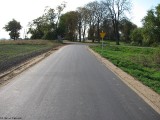 Przebudowa drogi gminnej_Radzymin_2009_ 18