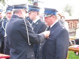 Dożynki parafialne w Radzyminie oraz wręczenie sztandaru OSP Radzymin_2010_207