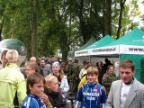 Start, meta, dekoracja i ... grochóweczka (118)