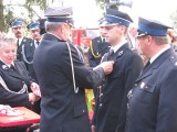 Dożynki parafialne w Radzyminie oraz wręczenie sztandaru OSP Radzymin_2010_206