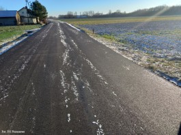 Przebudowa drogi gminnej w Łazękach_21_12_2021 (3)
