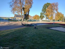 Poprawa stanu technicznego bieżni w Naruszewie_10_10_2022 (3)