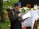 Dożynki parafialne w Radzyminie oraz wręczenie sztandaru OSP Radzymin_2010_226