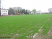 Budowa boiska w Radzyminku_17.10.2014r. (2)
