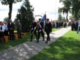 Dożynki parafialne w Radzyminie oraz wręczenie sztandaru OSP Radzymin_2010_196