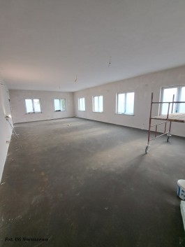 Budowa świetlicy wiejskiej w Sosenkowie_20_10_2023 (4)