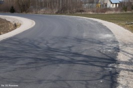 Przebudowa drogi w Radzyminie_15_03_2021 (4)