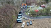 VI Bieg Wiosny Tustań 2023_z drona (46)